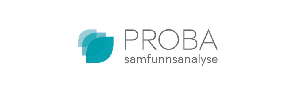 Proba samfunnsanalyse logo